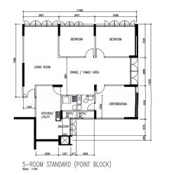 Blk 21 Holland Drive (Queenstown), HDB 5 Rooms #573569751